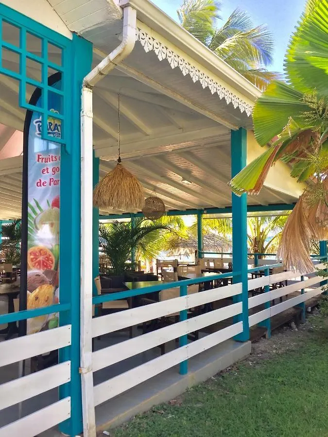 Blue Lagoon Apartment Saint-Francois
