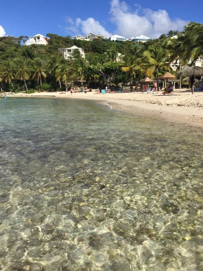 Blue Lagoon Apartment Saint-Francois
