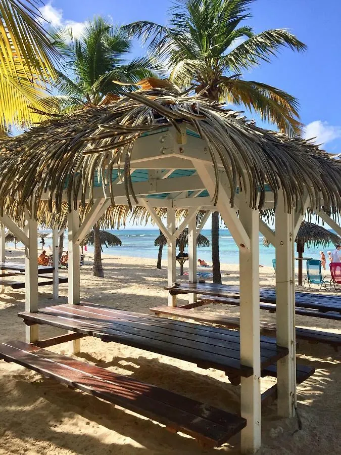 Blue Lagoon Apartment Saint-Francois  0*, Saint-Francois (Grande-Terre) Guadeloupe